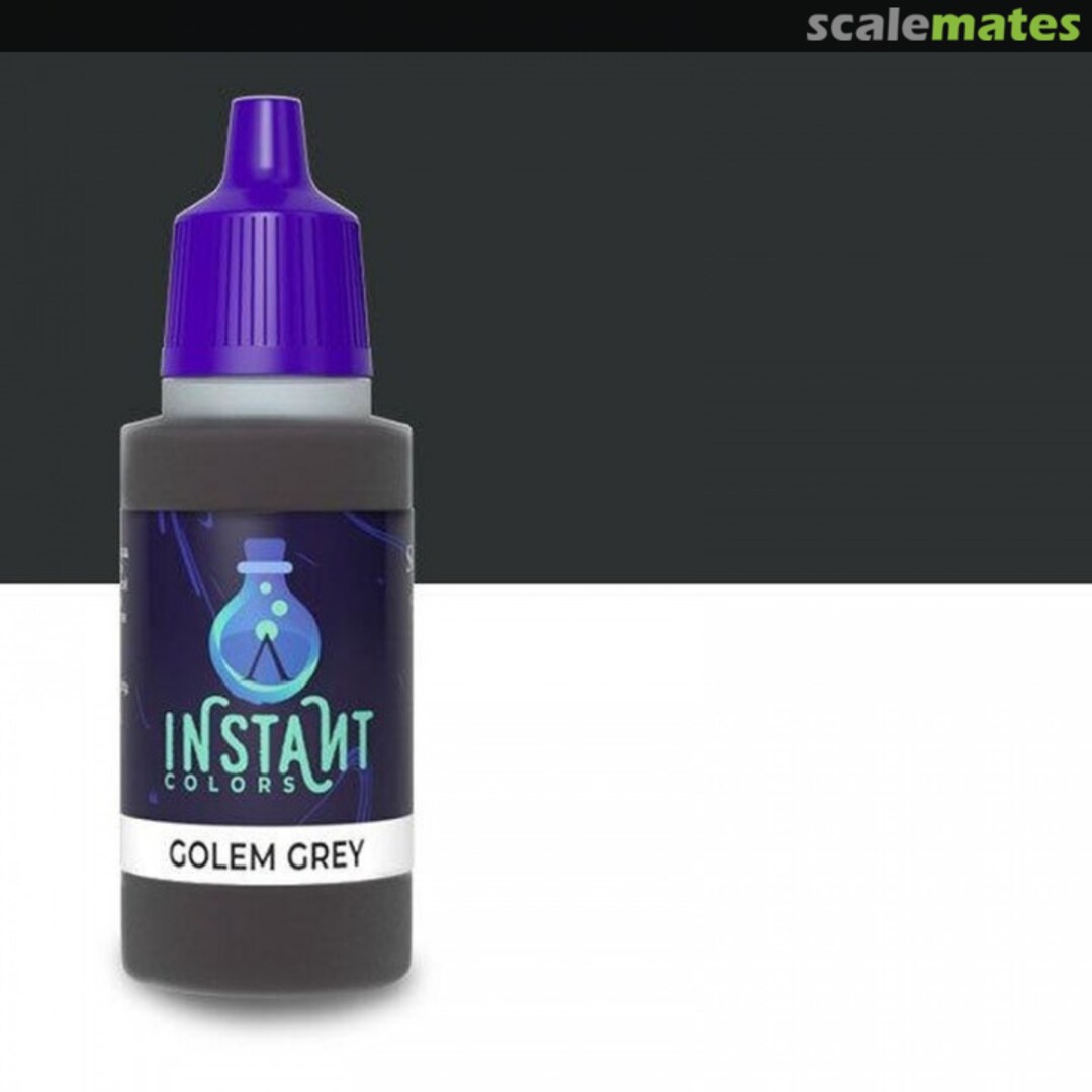 Boxart Golem Grey Scale75 Boxart Golem Grey Scale75