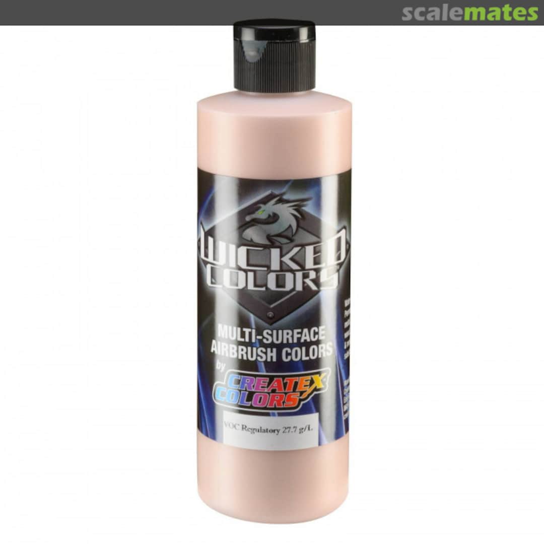 Boxart Detail Universal Flesh Tone  Createx Wicked