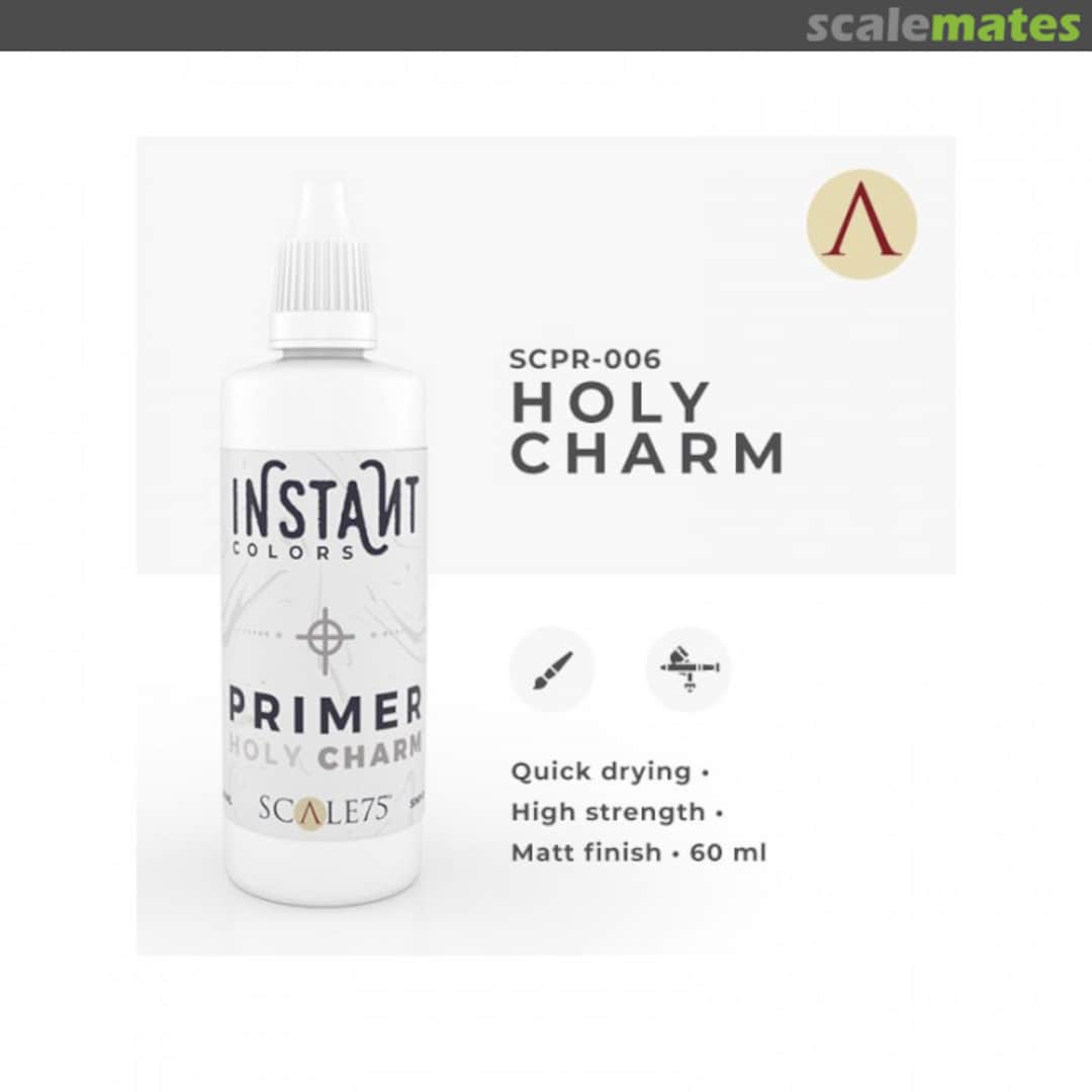 Boxart Primer Holy Charm  Scale75