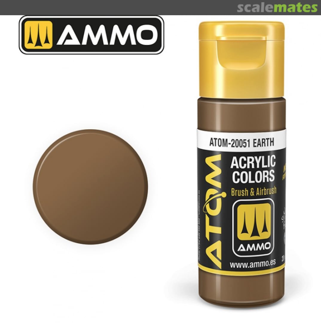 Boxart Earth ATOM Boxart Earth ATOM