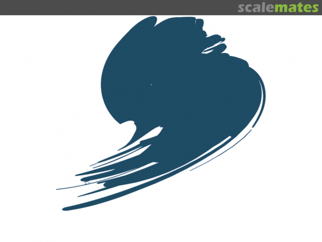 Boxart Green Blue (RAL 5001) Hataka Hobby Red Line Boxart Green Blue (RAL 5001) Hataka Hobby Red Line