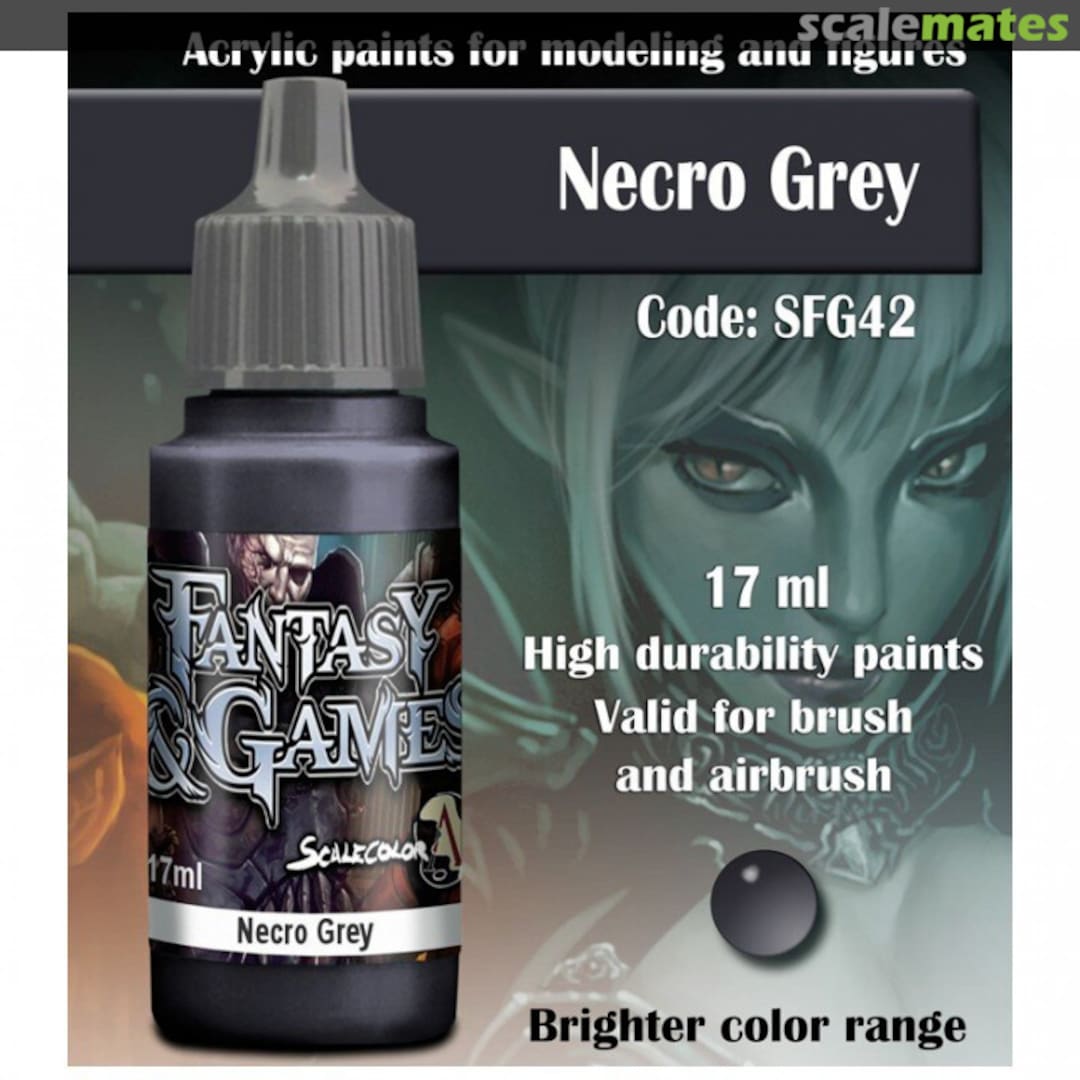 Boxart Necro Grey Scale75 Boxart Necro Grey Scale75