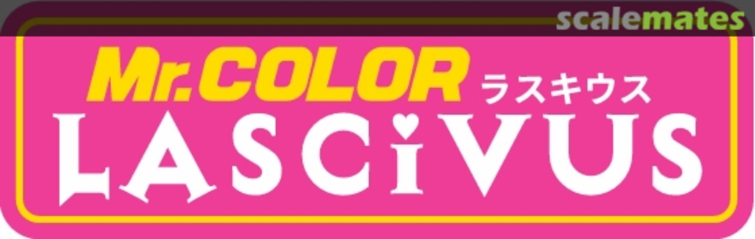 Mr.COLOR LASCIVUS