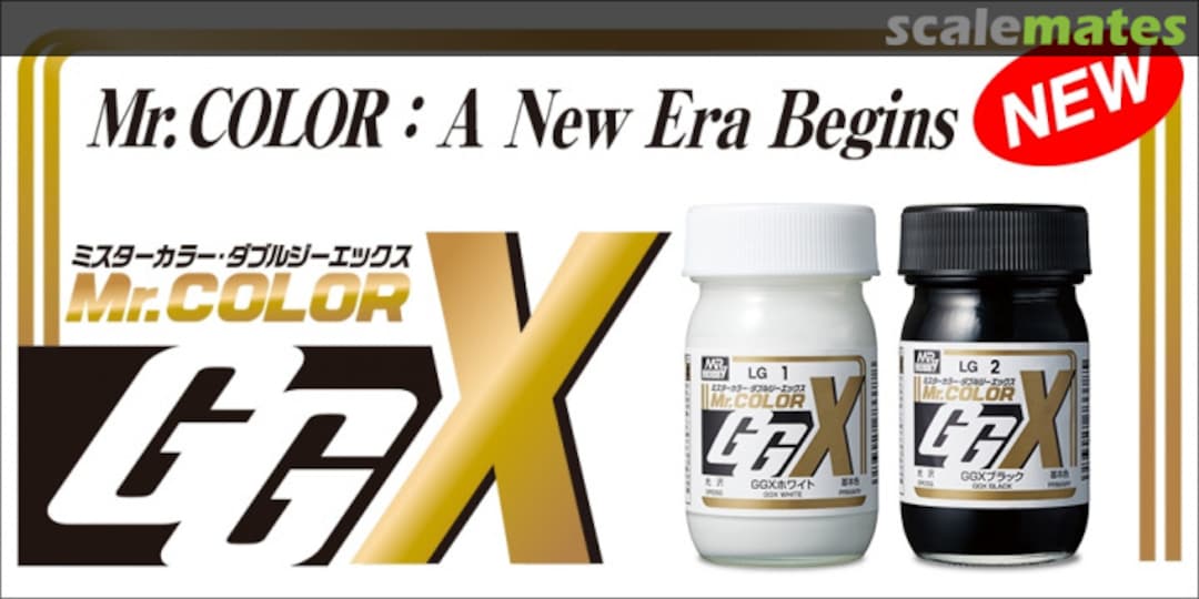 Mr Color GGX 