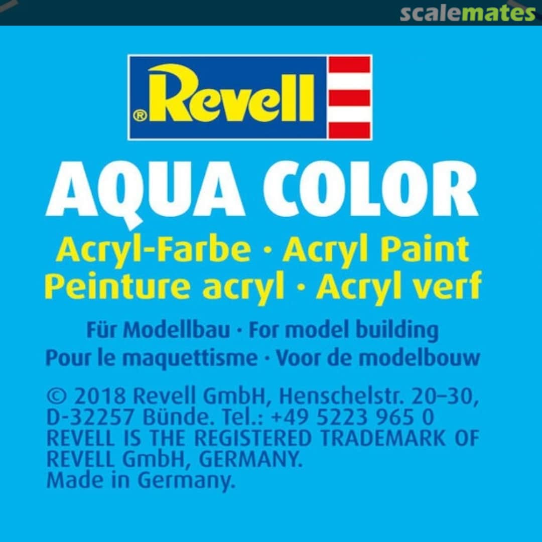 Revell Aqua Color