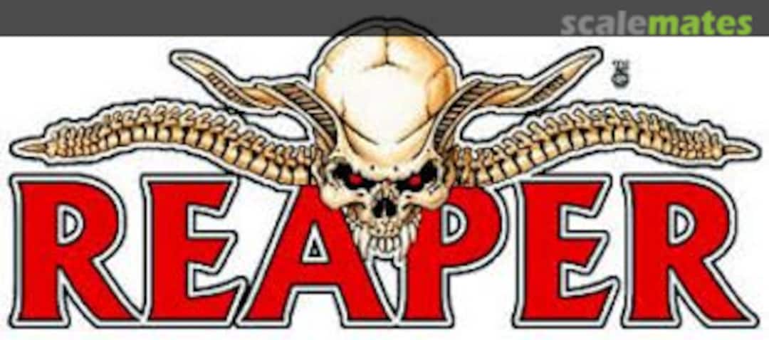 Reaper MSP Core Colors