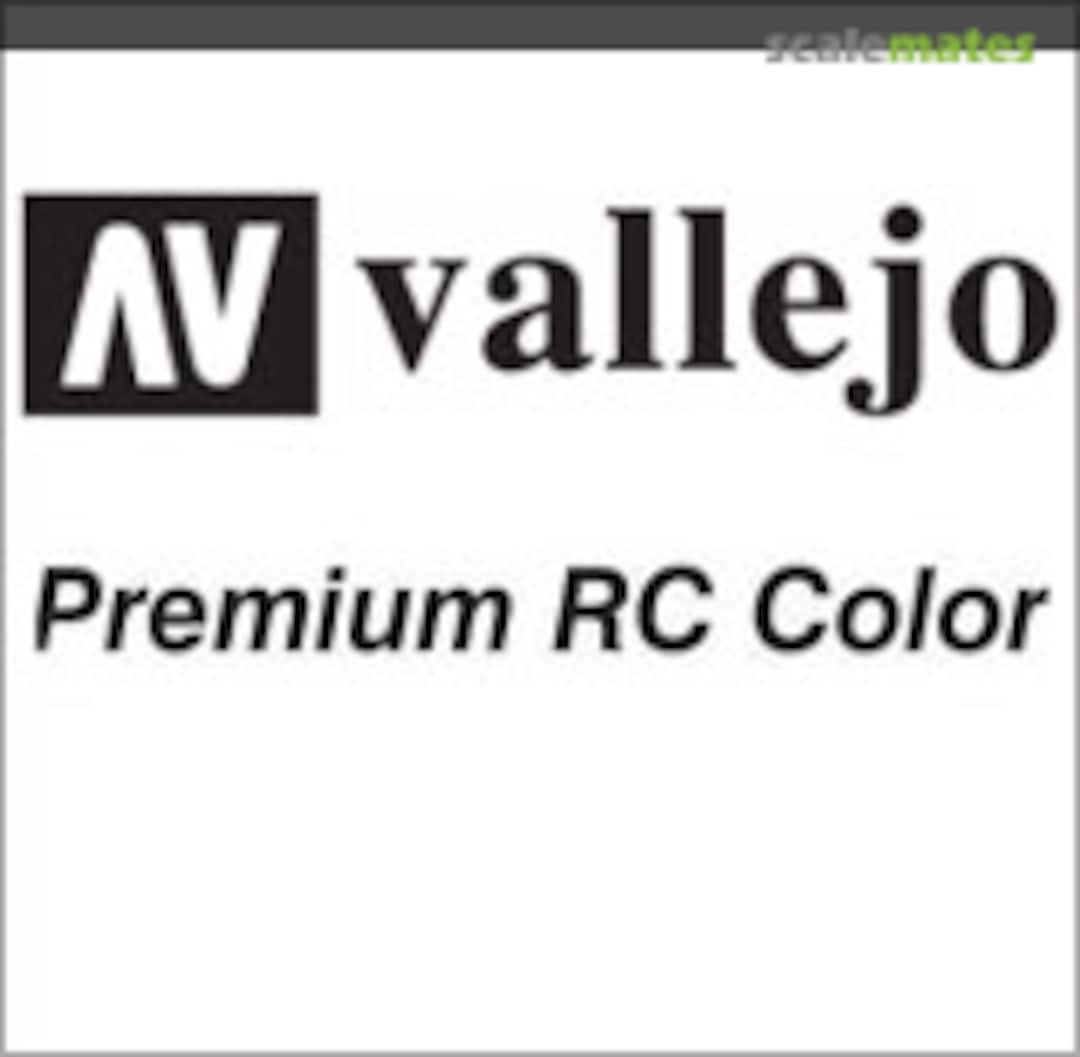 Vallejo Premium Airbrush Colors
