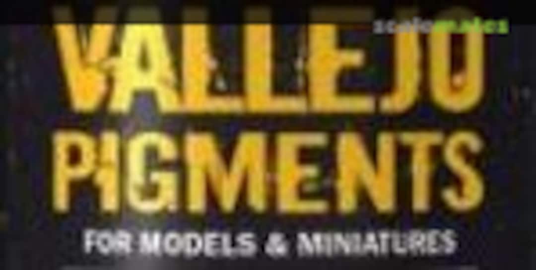 Vallejo Pigments