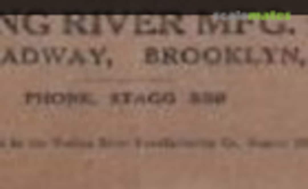 1:12 Loening Monoplane (Wading River Manufacturing Co. )