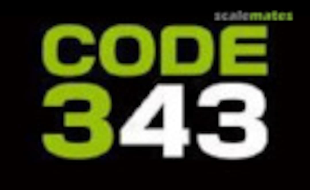 CODE343 Logo CODE343 Logo