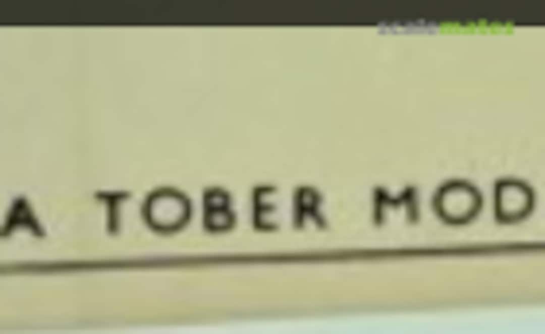 1:43 Bedford HA 8cwt Van (Tober Model )