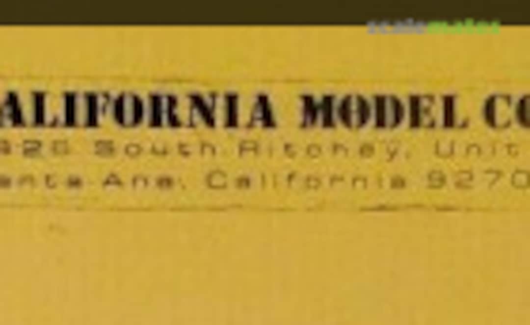 1:12 Fairchild PT-19 (California Model Co. )