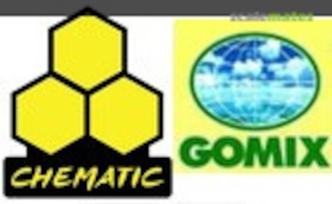 Chematic/Gomix Logo Chematic/Gomix Logo