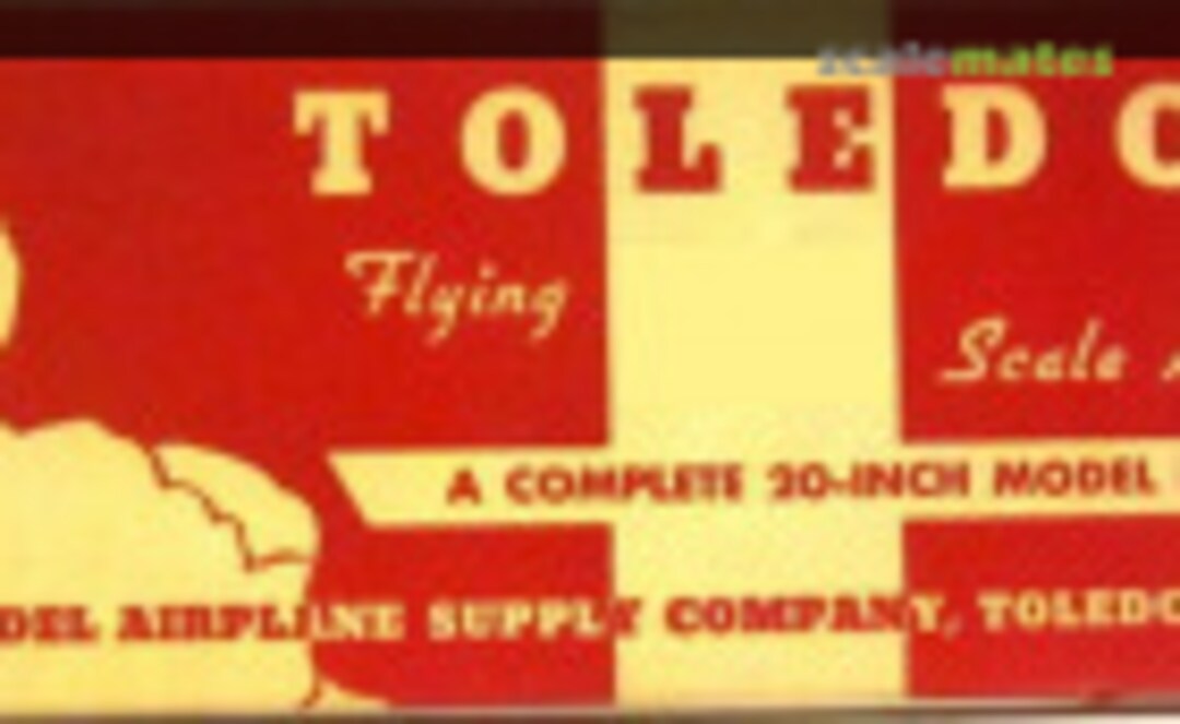 1:14 Howard "Ike" (Toledo Model Airplane Supply Co. )