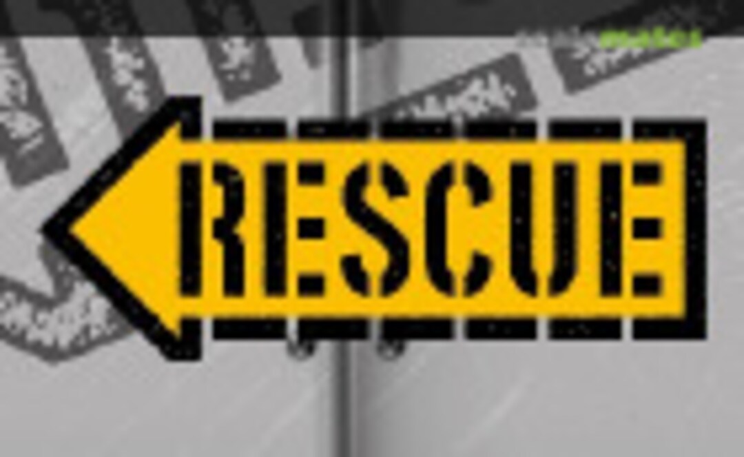 Rescue Models Logo Rescue Models Logo