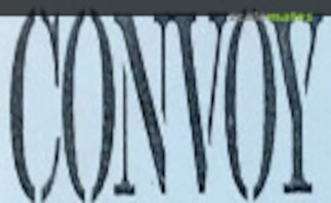 1:76 Canon de 194 GPF sur affût-chenilles Saint-Chamond (Convoy )