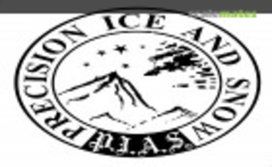 Precision Ice and Snow Logo Precision Ice and Snow Logo