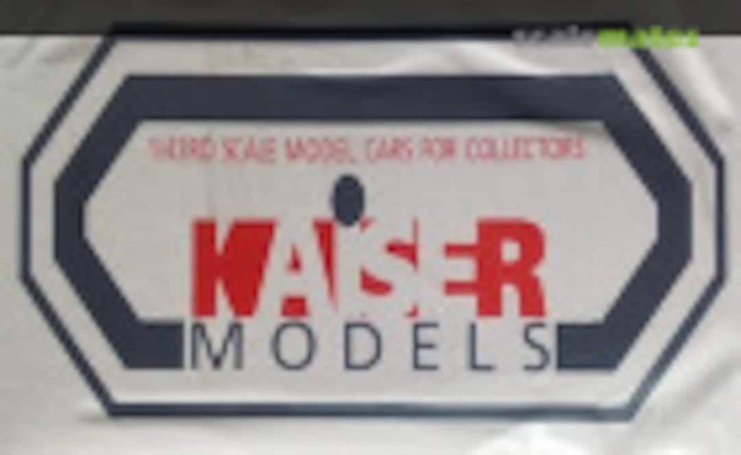 Kaiser models Logo Kaiser models Logo