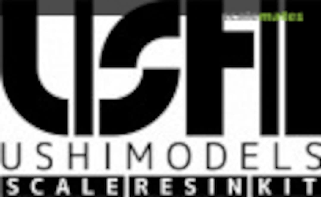 Ushi Models Logo Ushi Models Logo