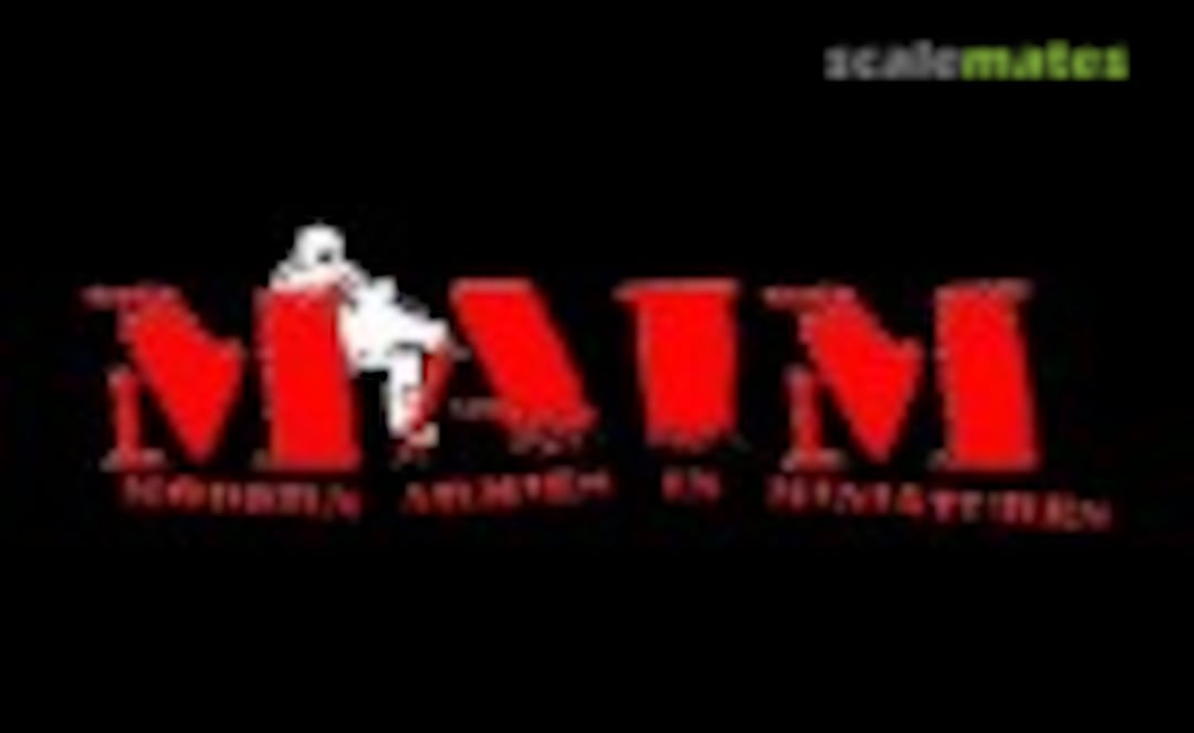 1:48 Pin Up Girl - Welcome Home Guys (MAiM MAIM48002) MAIM48002