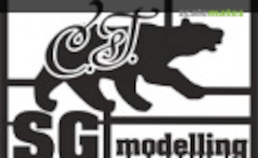 SG-MODELLING Logo SG-MODELLING Logo