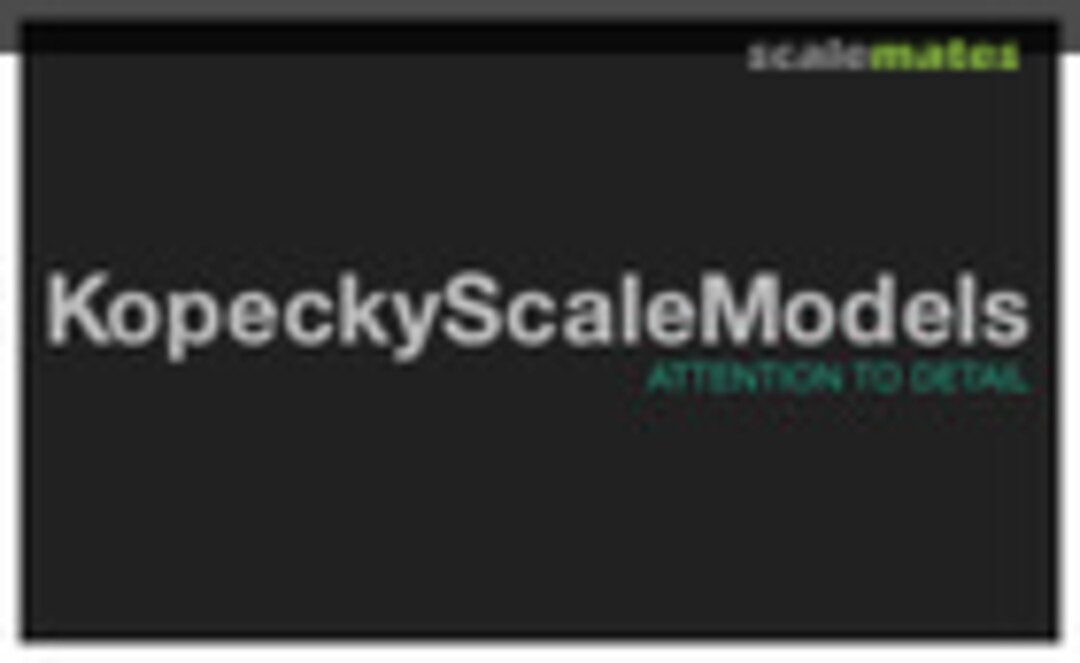 1:48 F-15 610 gallons fuel tanks (Kopecky Scale Models 48022) 48022