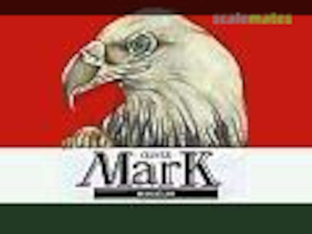 1:72 Daimler-Benz DB 605 (Oliver Mark Miniatures 7217) 7217