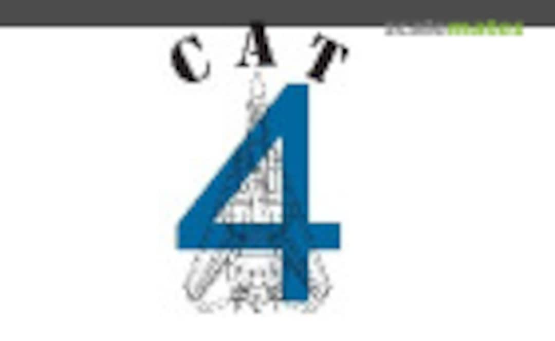 CAT4 Logo CAT4 Logo