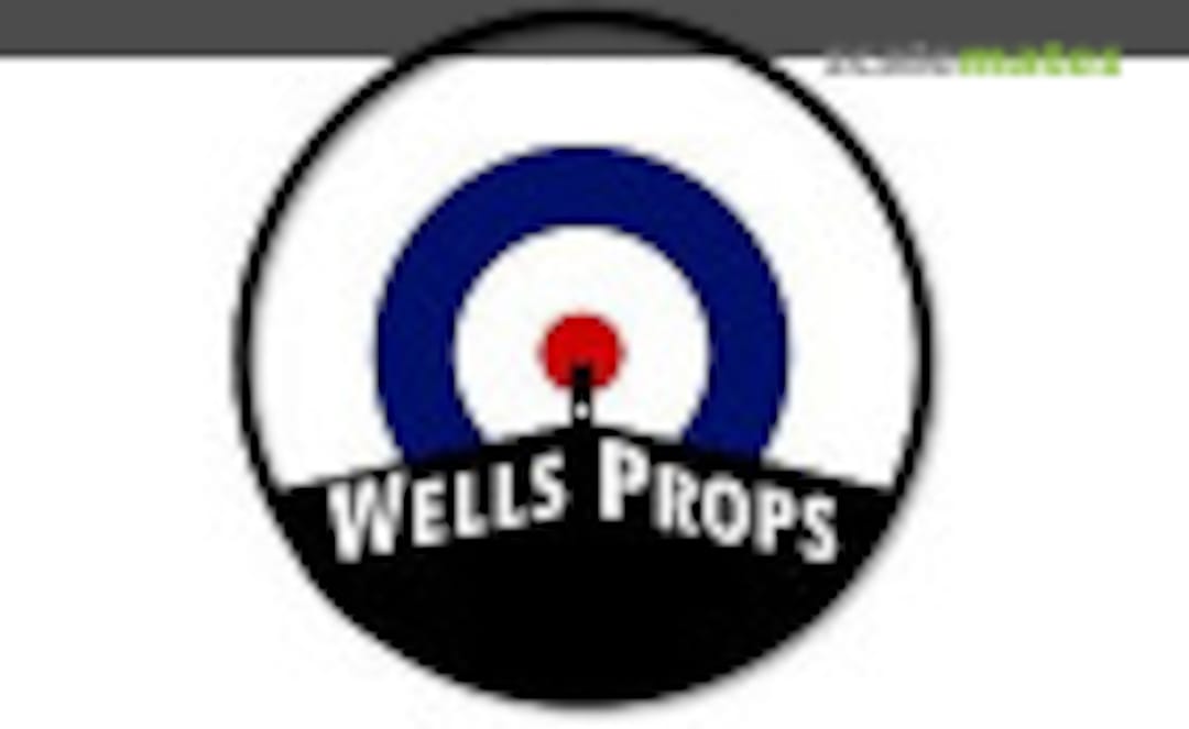 Wells Props Models Logo Wells Props Models Logo