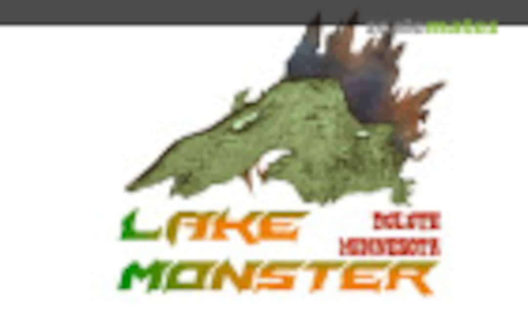 Lake Monster Logo Lake Monster Logo
