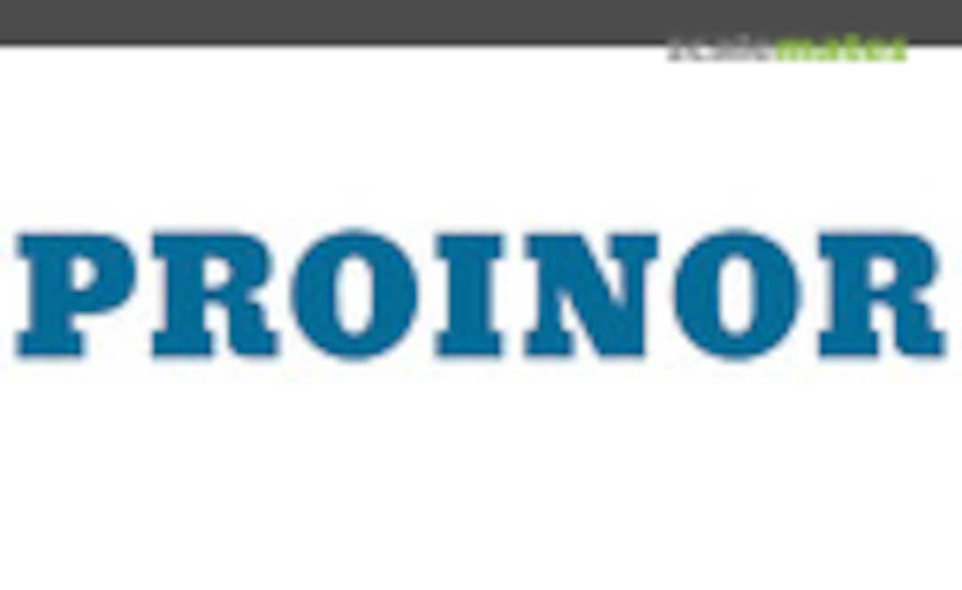 Proinor Logo Proinor Logo