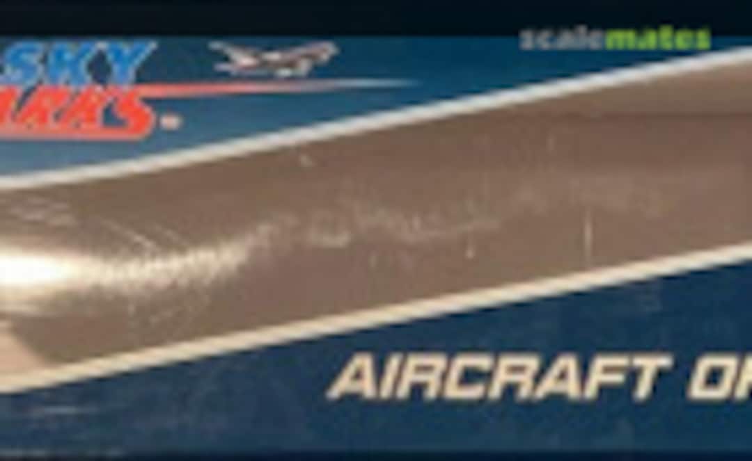 US Air Force USAF KC-10 MCGuire AFB (Sky Marks SKR534)