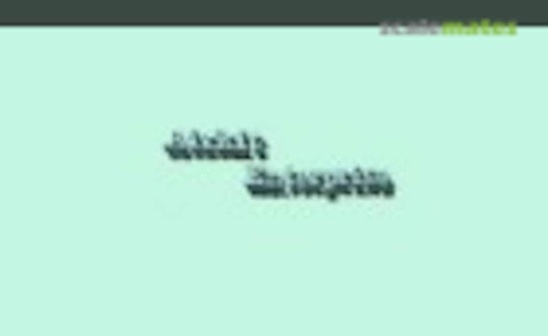 1:72 RAF Mosquito NF XIII (early) (Airkit Enterprise AIR052) AIR052