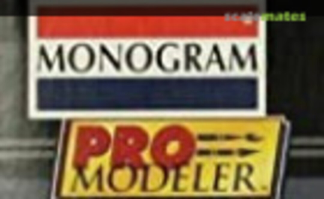 Monogram - Pro Modeler Logo Monogram - Pro Modeler Logo