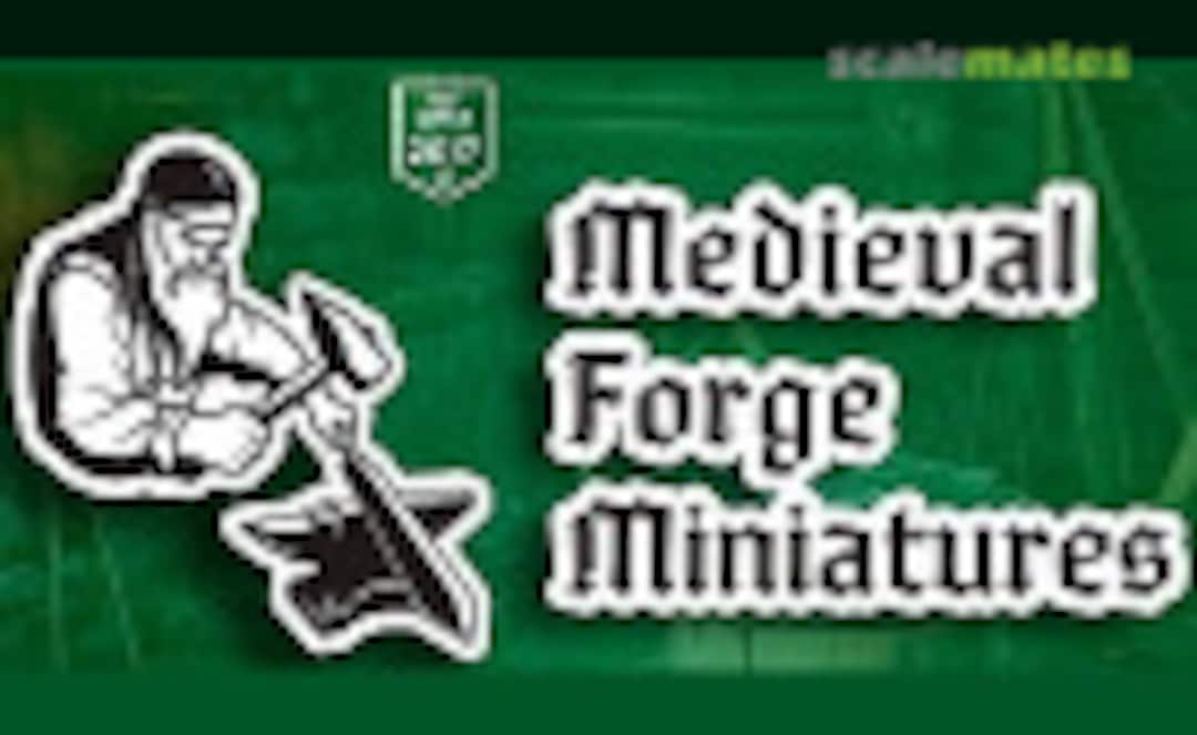 Medieval Forge Miniatures Logo Medieval Forge Miniatures Logo