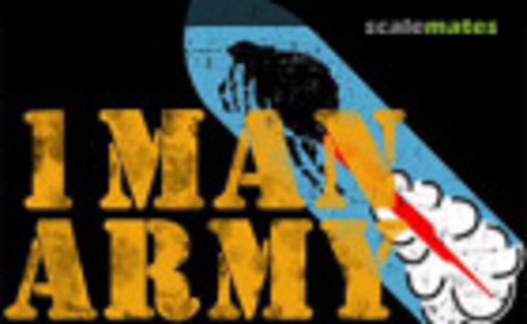 1ManArmy Logo 1ManArmy Logo