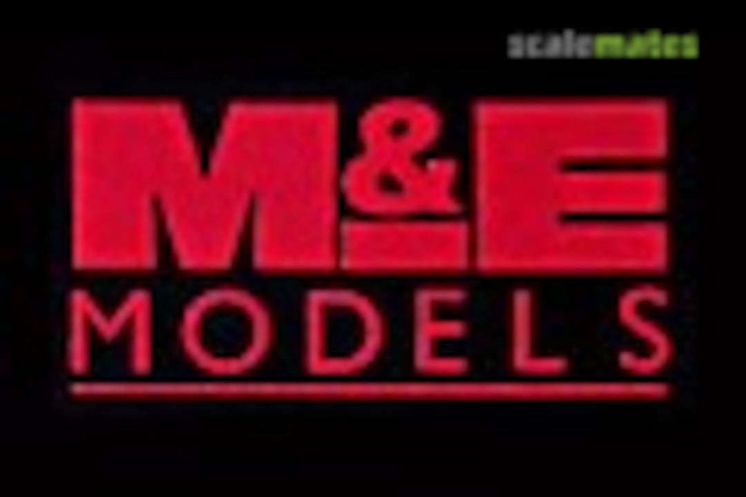 M&E Models Logo M&E Models Logo