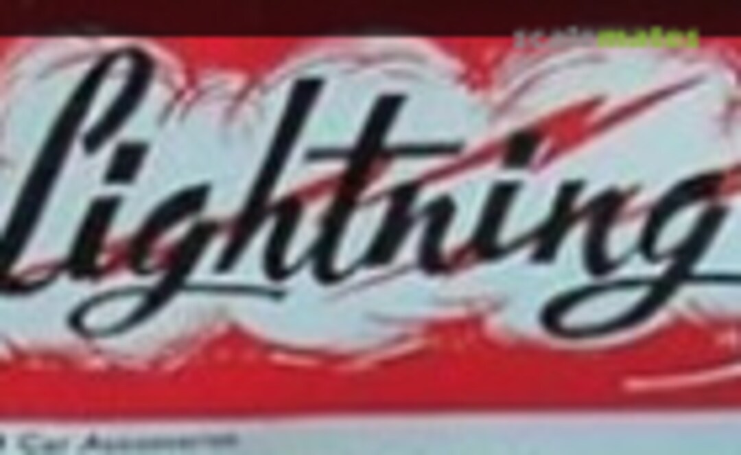 Lightning Logo Lightning Logo