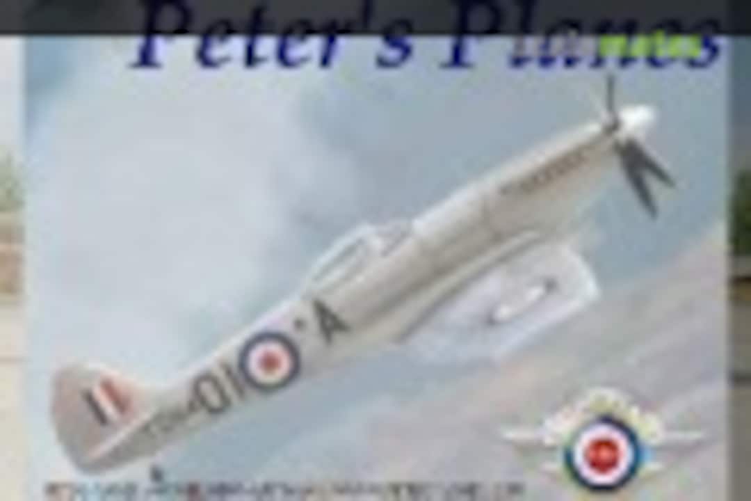 1:144 Vought OS2U Kingfisher (Petersplanes )