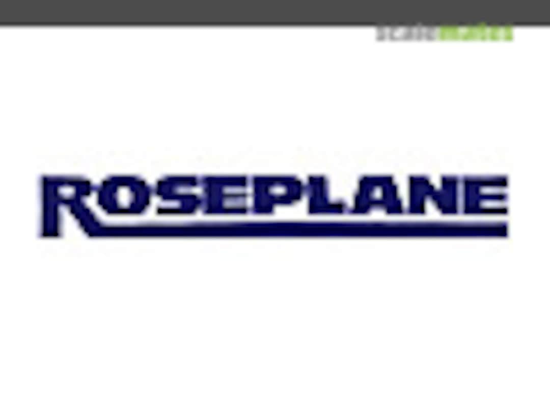 Roseplane Logo Roseplane Logo