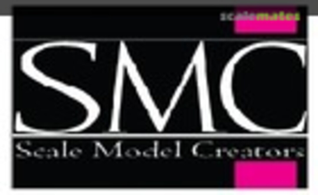 Scale Model Creators (SMC) Logo Scale Model Creators (SMC) Logo