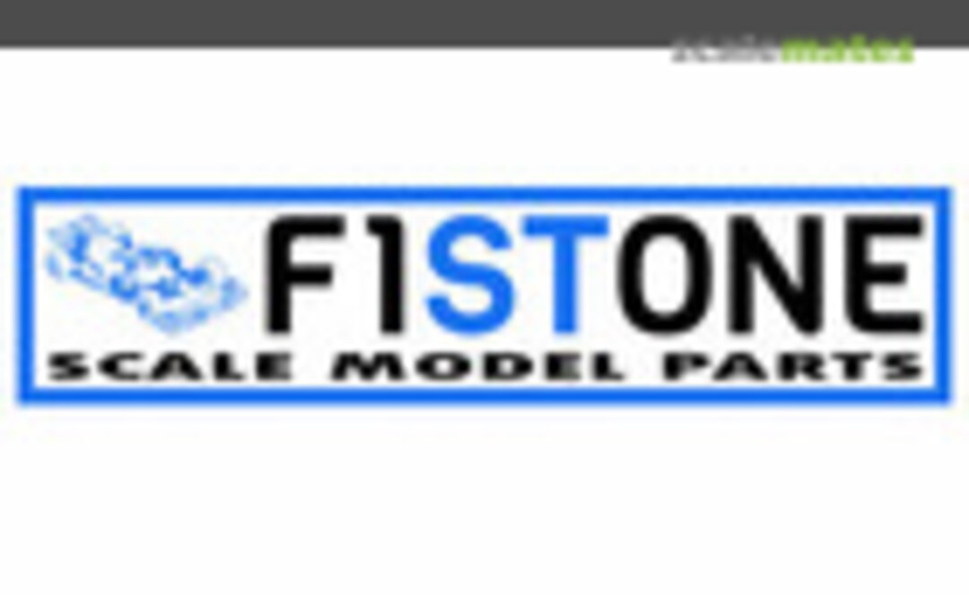 F1Stone (Scale Model Parts) Logo F1Stone (Scale Model Parts) Logo