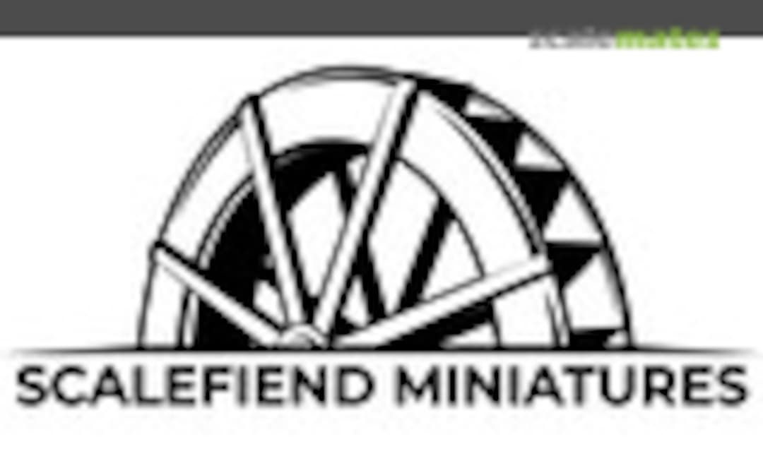 ScaleFiend Miniatures Logo ScaleFiend Miniatures Logo