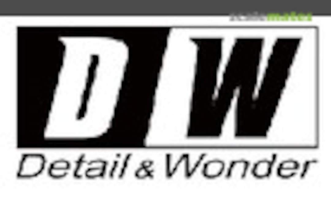 Detail & Wonder Studio Logo Detail & Wonder Studio Logo