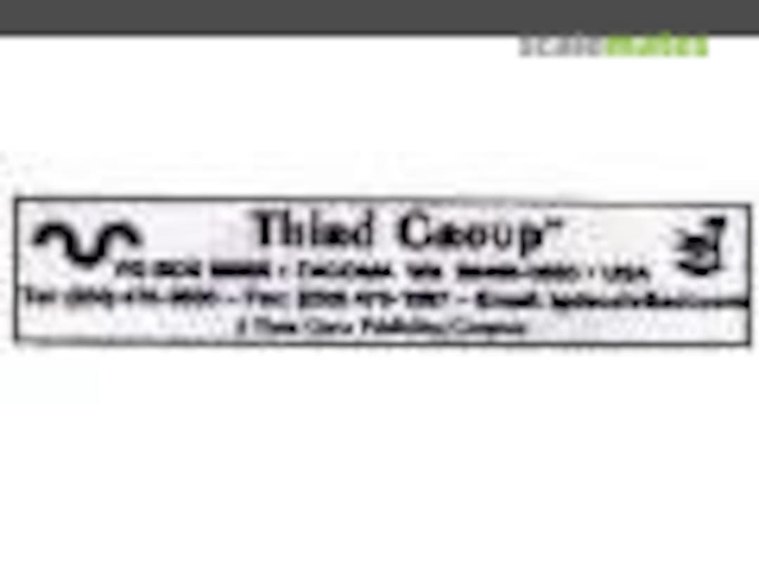 Third Group Decals Logo Third Group Decals Logo