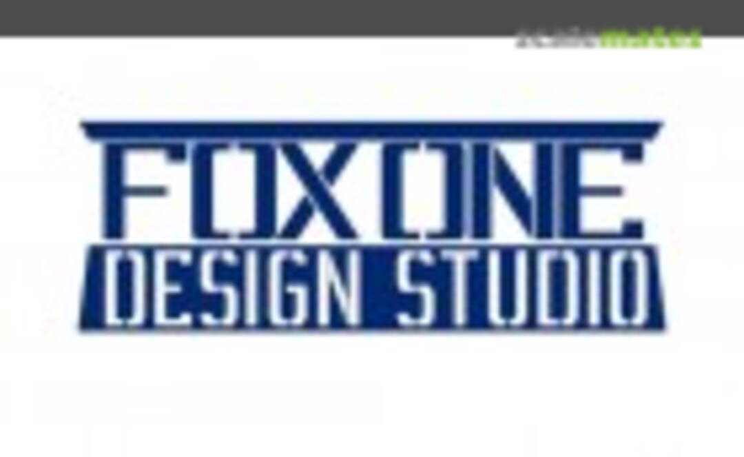 FoxOne Design Studio Logo FoxOne Design Studio Logo