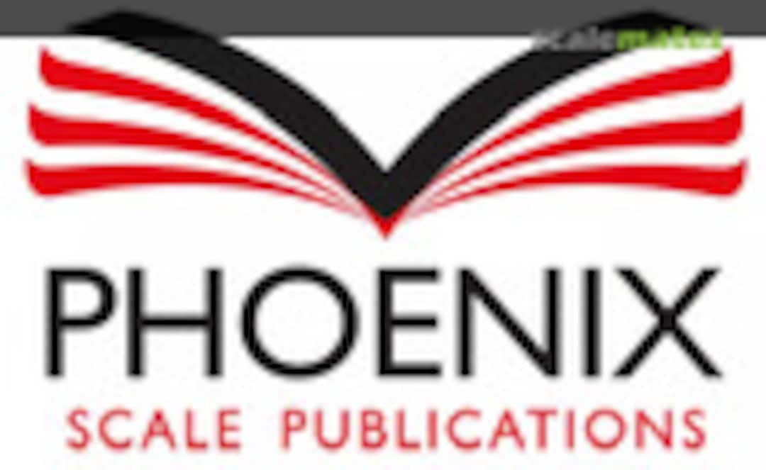 Phoenix Scale Publications Logo Phoenix Scale Publications Logo