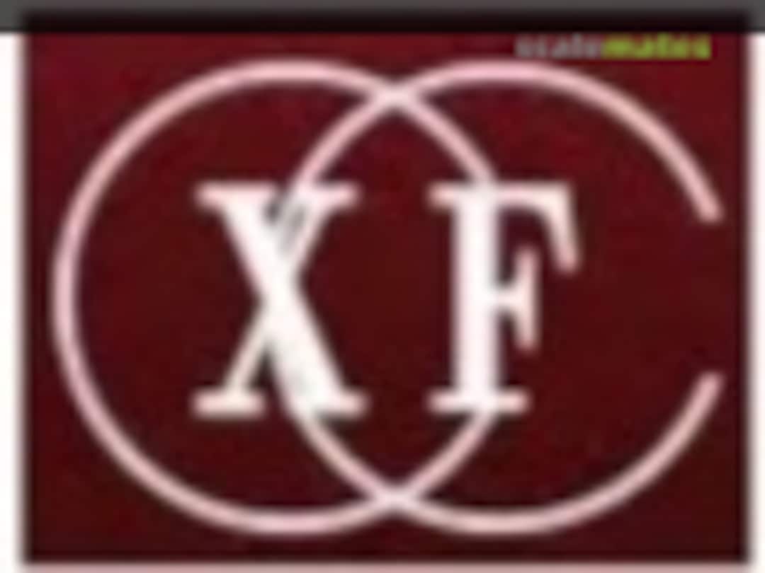 CC XF Logo CC XF Logo