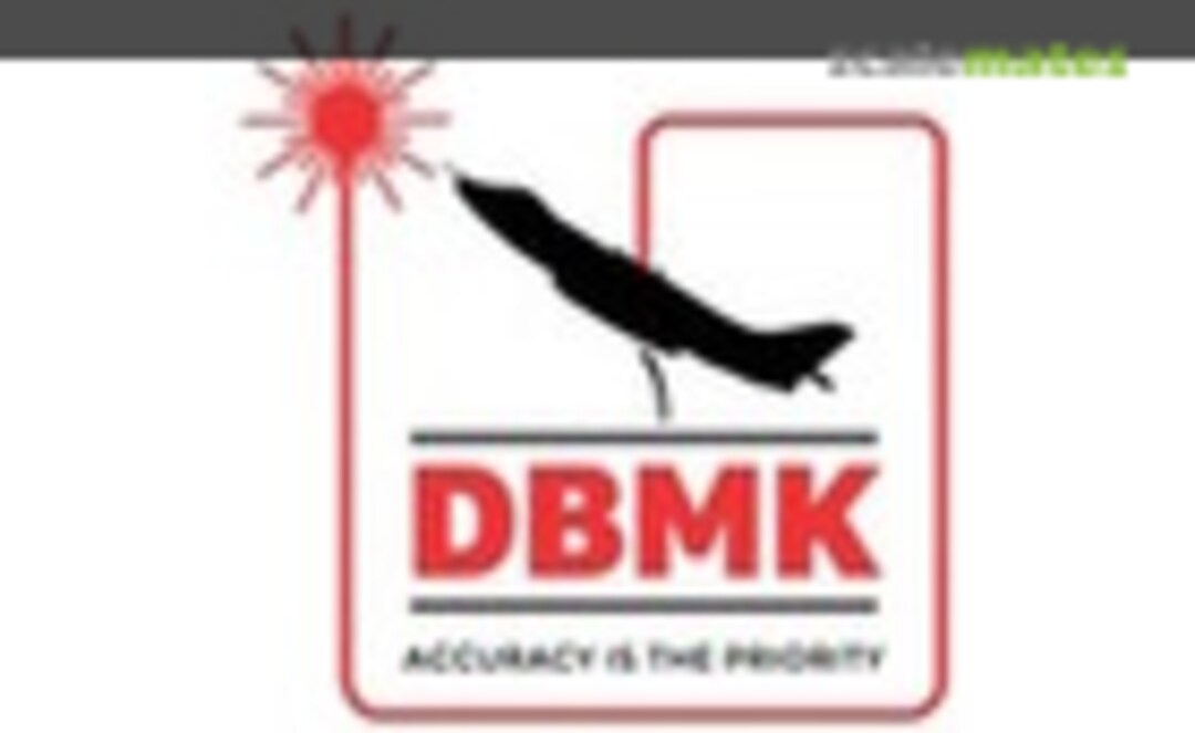 DB Model Kits Logo DB Model Kits Logo