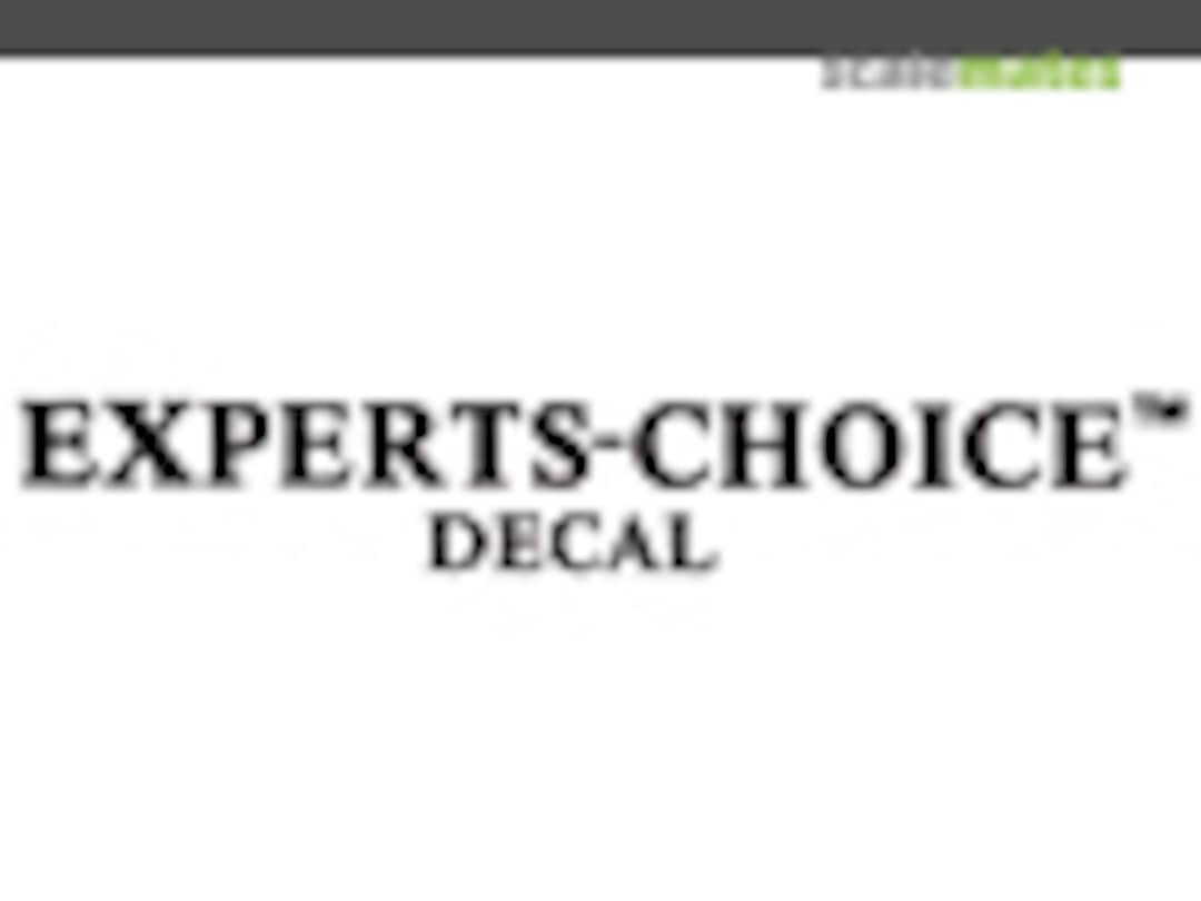 Experts-Choice Decal Logo Experts-Choice Decal Logo